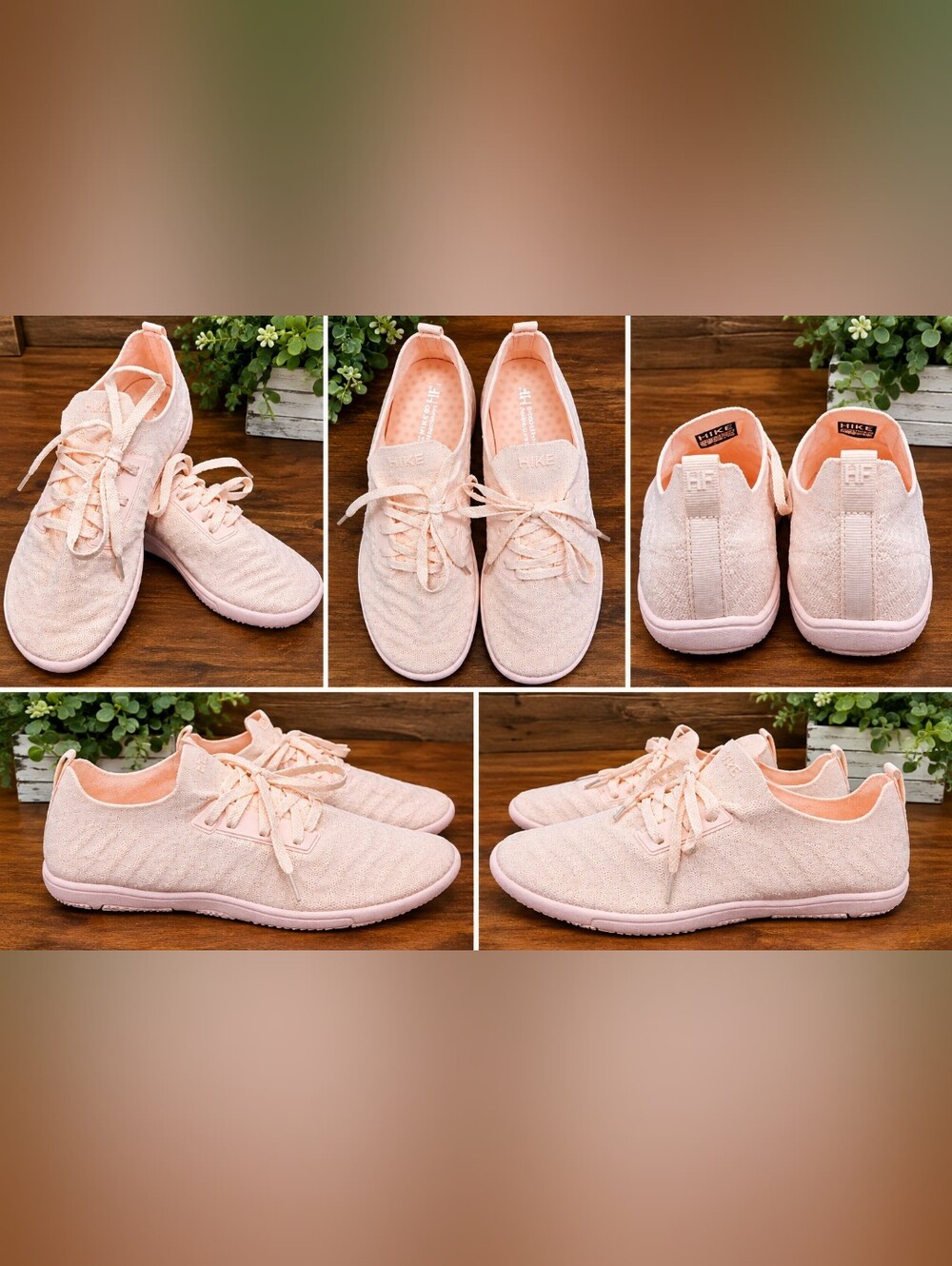 Comforto Max – Ultra-Stretching & Soft Barefoot Shoes